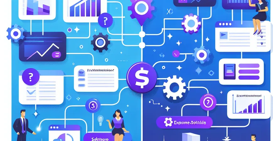 销售管理软件 vs ERP 销售模块：中小微企业如何选择？